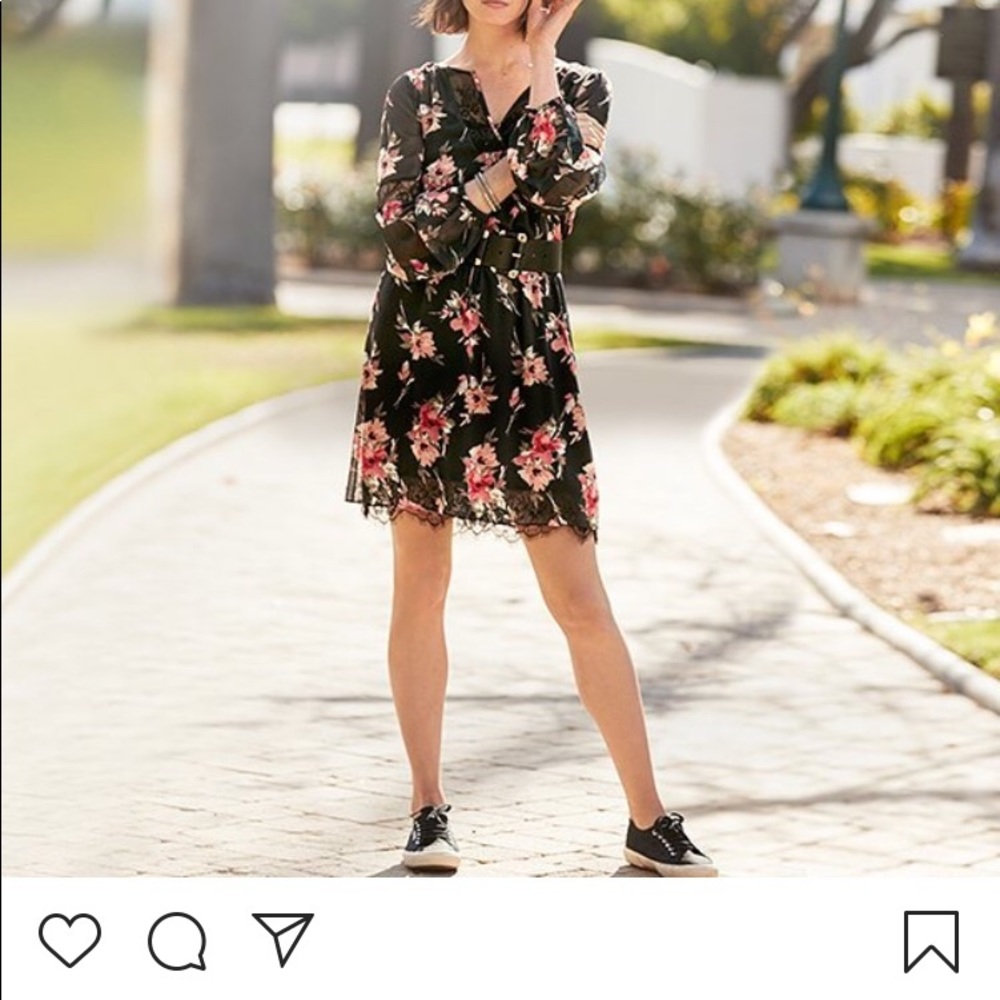 WHBM size 14 dress